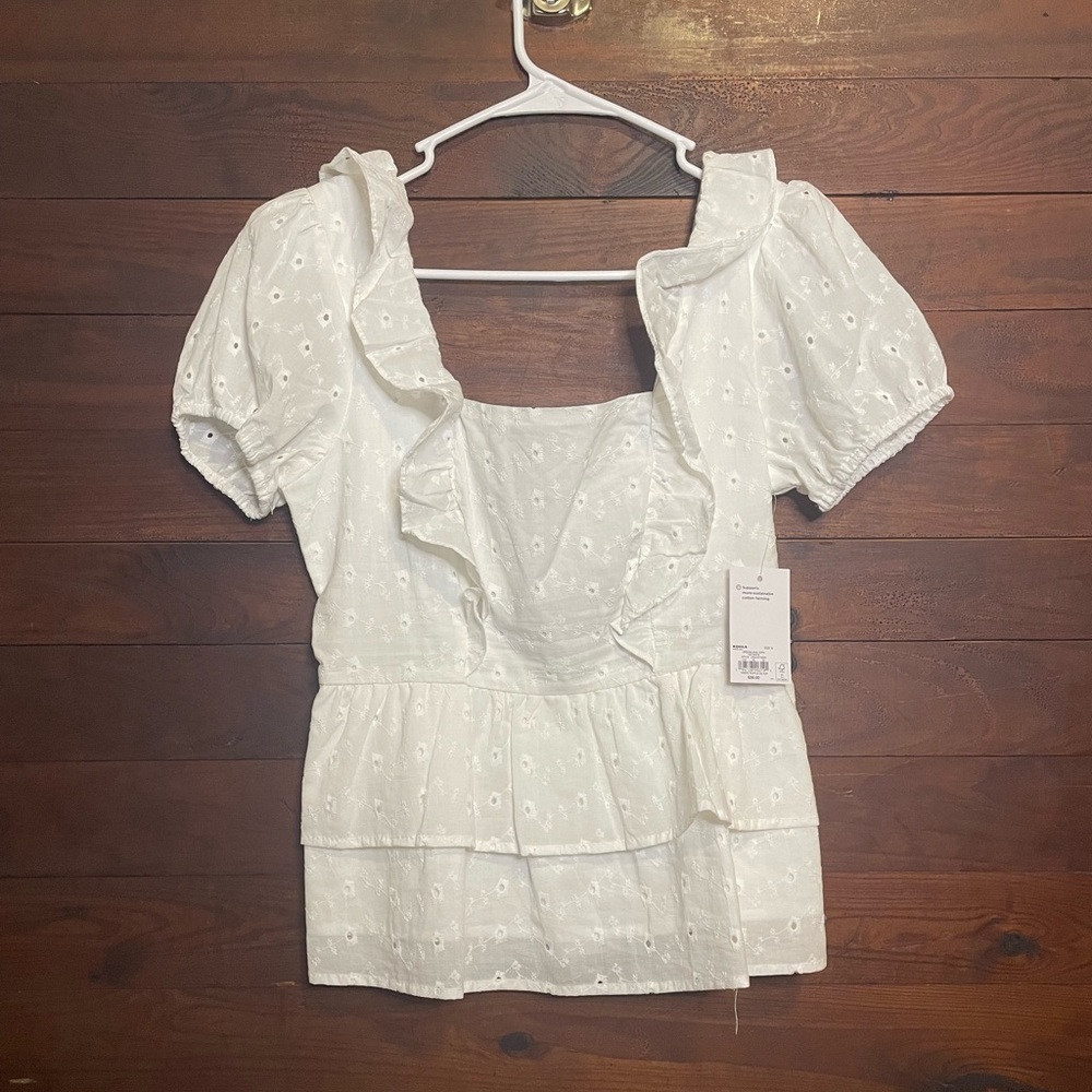 women’s blouse!